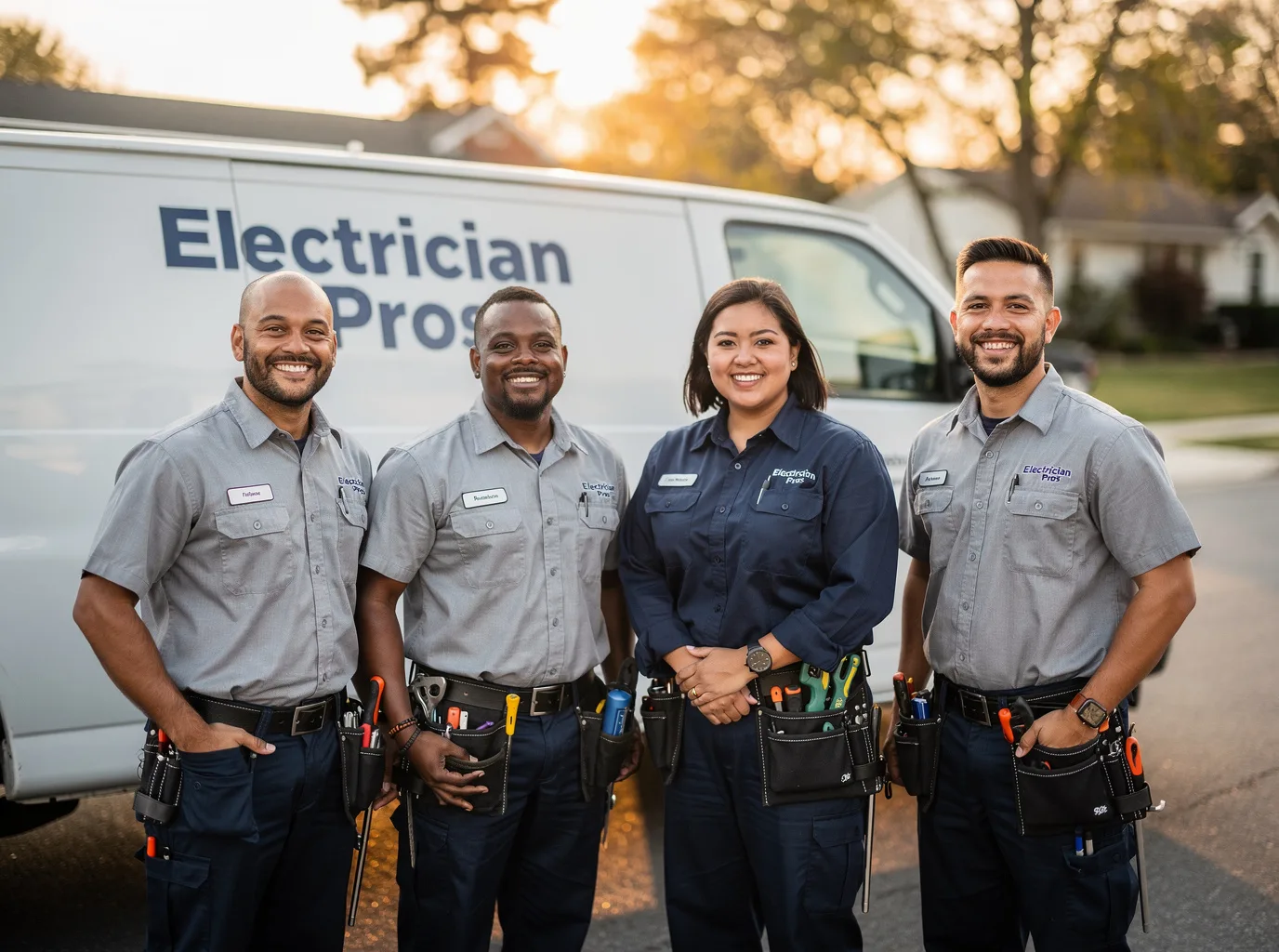 Electrician company in Lake City, CA